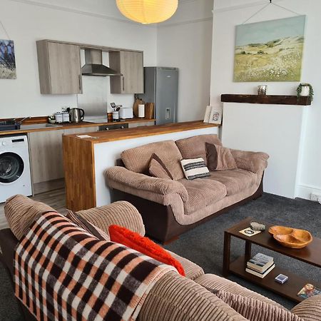 Gorgeous Sea View Apartment 5 Mins To The Beach St Leonards-on-Sea Exterior foto